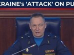 Russia said it foiled a large-scale Ukrainian drone attack targeting President Vladimir Putin’s residence in the Novgorod region between December 28 and 29. Russia said it foiled a large-scale Ukrainian drone attack targeting President Vladimir Putin’s residence in the Novgorod region between December 28 and 29.