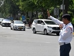 Delhi traffic police released an advisory ahead of the New Year celebrations in the national capital, which is expected to draw large gatherings.