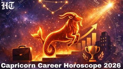 Read Capricorn overall career predictions from January to December 2026