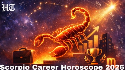 Read Scorpio overall career predictions from January to December 2026 Read Scorpio overall career predictions from January to December 2026