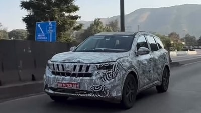 Mahindra will not make any changes to the engine options of the XUV 7XO. (Instagram / ar_reviews77) Mahindra will not make any changes to the engine options of the XUV 7XO. (Instagram / ar_reviews77)