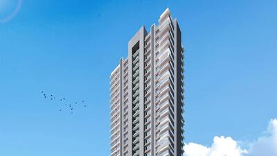 A project by Sheth Developers in Malad East, Sheth Blue Ivy (Artist Impression) A project by Sheth Developers in Malad East, Sheth Blue Ivy (Artist Impression)