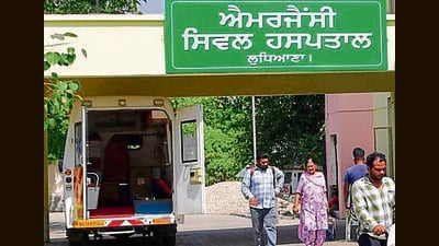 According to SMO Dr Akhil Sareen, the hiring process has been initiated. (HT Photo) According to SMO Dr Akhil Sareen, the hiring process has been initiated. (HT Photo)