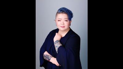 Author Akira Otani (Courtesy the subject)