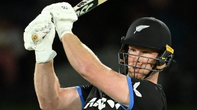 New Zealand's James Neesham has been called up for the Kiwis' squad for the five-match T20I series in India. (AFP) New Zealand's James Neesham has been called up for the Kiwis' squad for the five-match T20I series in India. (AFP)