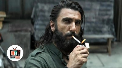 Ranveer Singh's Dhurandhar is the biggest box office success story of 2025.
