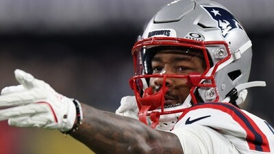 Stefon Diggs' response to strangulation claims as NFL star faces charges (Photo by Scott Taetsch / GETTY IMAGES NORTH AMERICA / Getty Images via AFP) (Getty Images via AFP) Stefon Diggs' response to strangulation claims as NFL star faces charges (Photo by Scott Taetsch / GETTY IMAGES NORTH AMERICA / Getty Images via AFP) (Getty Images via AFP)