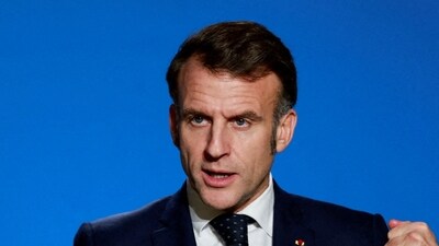 The initiative is backed by President Emmanuel Macron. (REUTERS)