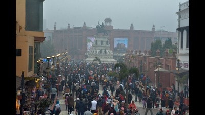 Government authorities, however, have not revealed any detail (Sameer Sehgal/HT) Government authorities, however, have not revealed any detail (Sameer Sehgal/HT)