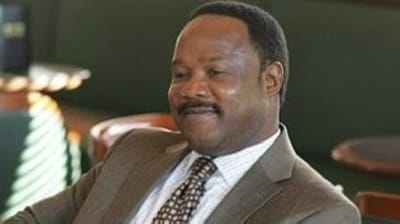 Isiah Whitlock Jr, actor famous for The Wire, has died (X) Isiah Whitlock Jr, actor famous for The Wire, has died (X)