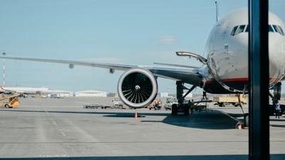 A threat was reported at the Kansas City International Airport on Wednesday (Unsplash) A threat was reported at the Kansas City International Airport on Wednesday (Unsplash)