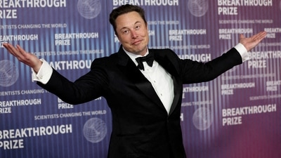 The latest comments are in line with Musk’s earlier statements that X needs to improve creator compensation to rival YouTube. (REUTERS)