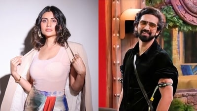 Malti Chahar says she was never dating Amaal Mallik. Malti Chahar says she was never dating Amaal Mallik.