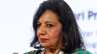 Biocon Chairperson Kiran Mazumdar Shaw (PTI) Biocon Chairperson Kiran Mazumdar Shaw (PTI)
