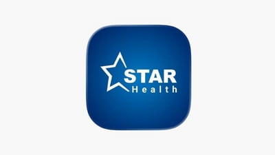 The Star Health customer app simplifies health insurance management with features like telemedicine, health tracking, and personalised insights. (Star Health)