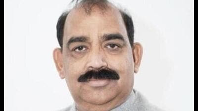 Sharma asked why mandatory social audits under MGNREGA were not conducted in 6,095 gram panchayats in 2024-25 (HT Photo) Sharma asked why mandatory social audits under MGNREGA were not conducted in 6,095 gram panchayats in 2024-25 (HT Photo)