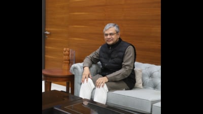 Union minister Ashwini Vaishnaw said the focus of the current infrastructure push is not limited to highways. (X) Union minister Ashwini Vaishnaw said the focus of the current infrastructure push is not limited to highways. (X)