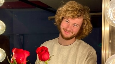 American rapper Yung Gravy reveals how a bet on a flower company paid off big time for him. (Instagram/@yunggravy) American rapper Yung Gravy reveals how a bet on a flower company paid off big time for him. (Instagram/@yunggravy)