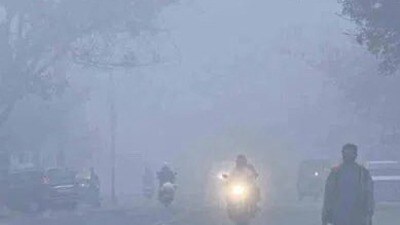 తెలంగాణలో చలి తీవ్రత తెలంగాణలో చలి తీవ్రత