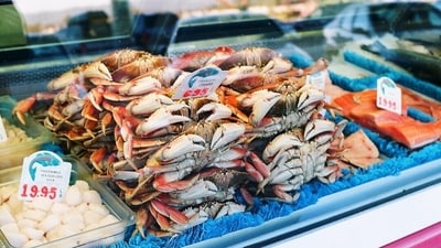 In the first theft, many of the oysters were full-grown and ready for sale, and together with the cages were worth $20,000 (Unsplash/Representational Image)