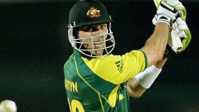 Former cricketer Damien Martyn played 67 Tests for Australia Former cricketer Damien Martyn played 67 Tests for Australia