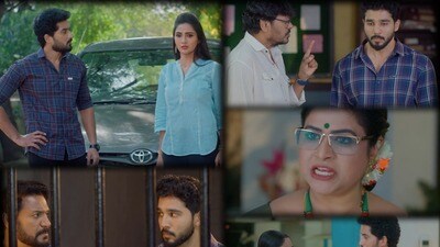 కార్తీక దీపం 2 టుడే ఎపిసోడ్ (jiohotstar) కార్తీక దీపం 2 టుడే ఎపిసోడ్ (jiohotstar)