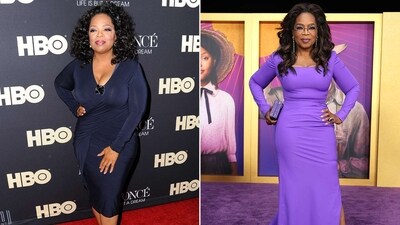 Oprah Winfrey opens up about struggles with weight and genetic factors in obesity. (Instagram) Oprah Winfrey opens up about struggles with weight and genetic factors in obesity. (Instagram)