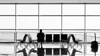 Kansas City International Airport being evacuated following threat. (UnSplash) Kansas City International Airport being evacuated following threat. (UnSplash)