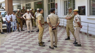 The miscreants first attacked the couple with sharp weapons inside their house. After that, they burnt the house, and the couple died in the fire, police said. (PTI/Representational image)