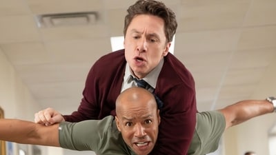 Scrubs Season 10 will premiere on February 25, 2026 Scrubs Season 10 will premiere on February 25, 2026