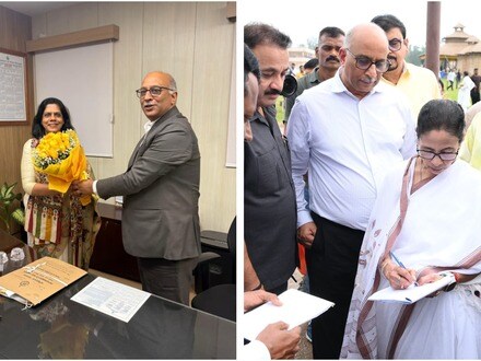 নন্দিনী চক্রবর্তী হলেন পশ্চিমবঙ্গের মুখ্যসচিব। আর মনোজ পন্থকে বিশেষ 'পুরস্কার' দেওয়া হল।