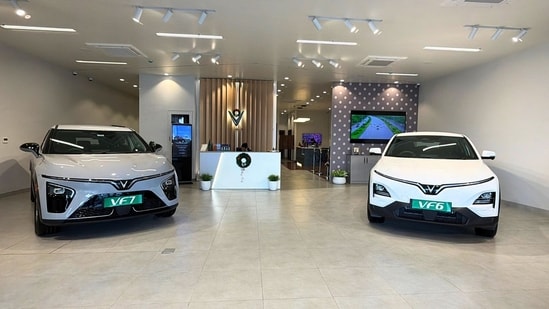 VinFast has brought two of its advanced electric SUVs, the VF6 and VF7, to the Indian market, marking a significant step in its global expansion plan.