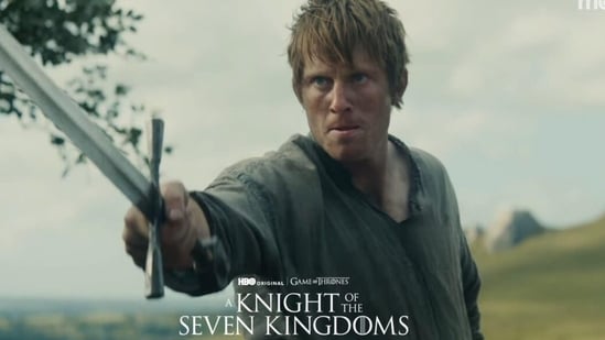 A Knight of the Seven Kingdoms will premiere on January 18, 2026