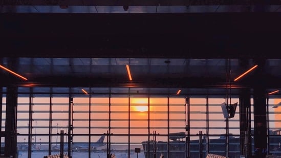 Cleveland Hopkins International Airport ground stop. (UnSplash)