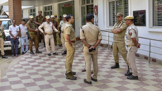 The miscreants first attacked the couple with sharp weapons inside their house. After that, they burnt the house, and the couple died in the fire, police said. (PTI/Representational image)