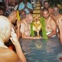 వైభవంగా వైకుంఠ ద్వాదశి చక్రస్నానం