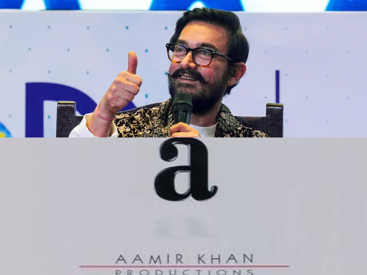 Aamir owns Aamir Khan Productions Aamir owns Aamir Khan Productions