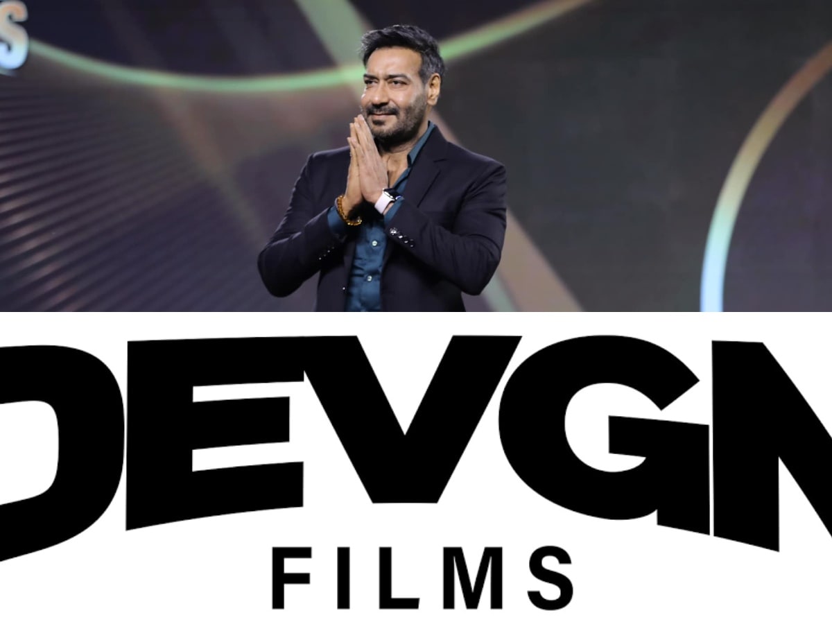 Ajay Devgn owns Devgn films Ajay Devgn owns Devgn films