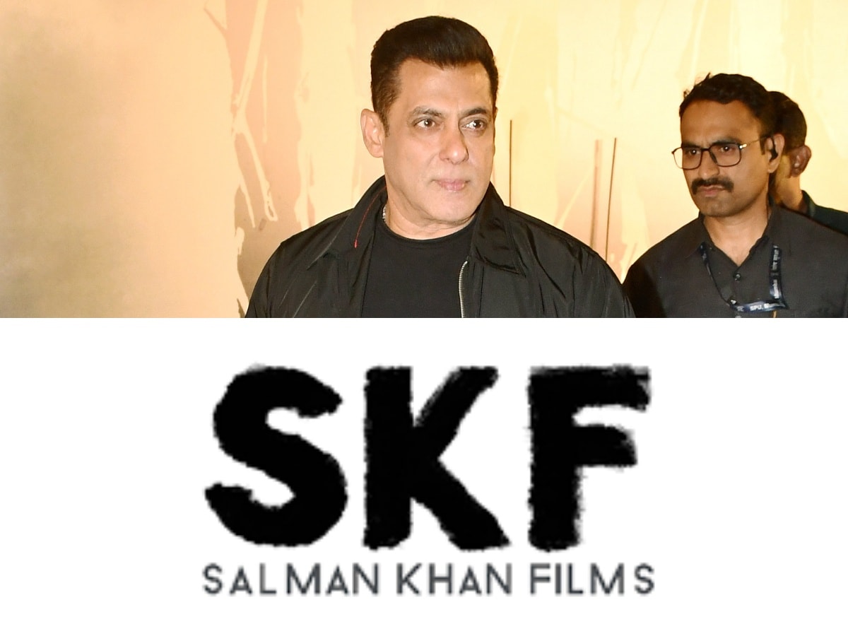 Salman Khan owns Salman Khan Films. Salman Khan owns Salman Khan Films.