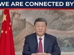 Xi warns Taiwan Strait tensions rising; ‘reunification unstoppable...’ Xi warns Taiwan Strait tensions rising; ‘reunification unstoppable...’