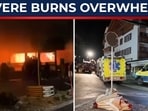A sudden blast inside a crowded nightlife spot triggered a fast-moving inferno, trapping revelers as panic spread through the packed venue. A sudden blast inside a crowded nightlife spot triggered a fast-moving inferno, trapping revelers as panic spread through the packed venue.