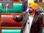 A resolution was passed in the Punjab assembly recently against the Viksit Bharat–Guarantee for Rozgar and Ajeevika Mission (Gramin) Act. (File) A resolution was passed in the Punjab assembly recently against the Viksit Bharat–Guarantee for Rozgar and Ajeevika Mission (Gramin) Act. (File)