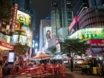 A view of New York City (Shutterstock)