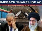 srael’s top military commanders are sounding alarms as Iran rapidly rebuilds its missile arsenal after last year’s clashes. srael’s top military commanders are sounding alarms as Iran rapidly rebuilds its missile arsenal after last year’s clashes.