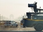 According to officials, there is a plan to install 20 more anti-smog guns (ANI)