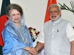 PM Modi shares an old image with Khaleda Zia
