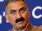 Himachal chief minister Sukhvinder Singh Sukhu (File) Himachal chief minister Sukhvinder Singh Sukhu (File)