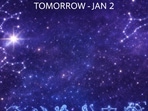 Horoscope Tomorrow, January 2, 2025, read predictions for all sun signs Horoscope Tomorrow, January 2, 2025, read predictions for all sun signs