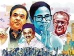 In many ways, 2026 is a test for regional politics. (HT )