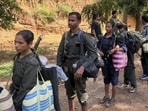 No reflection on Chhattisgarh is complete without addressing Bastar. For years, the region was defined nationally by violence alone. Our approach has been to change that reality through security, surrender, and development. (PTI)
